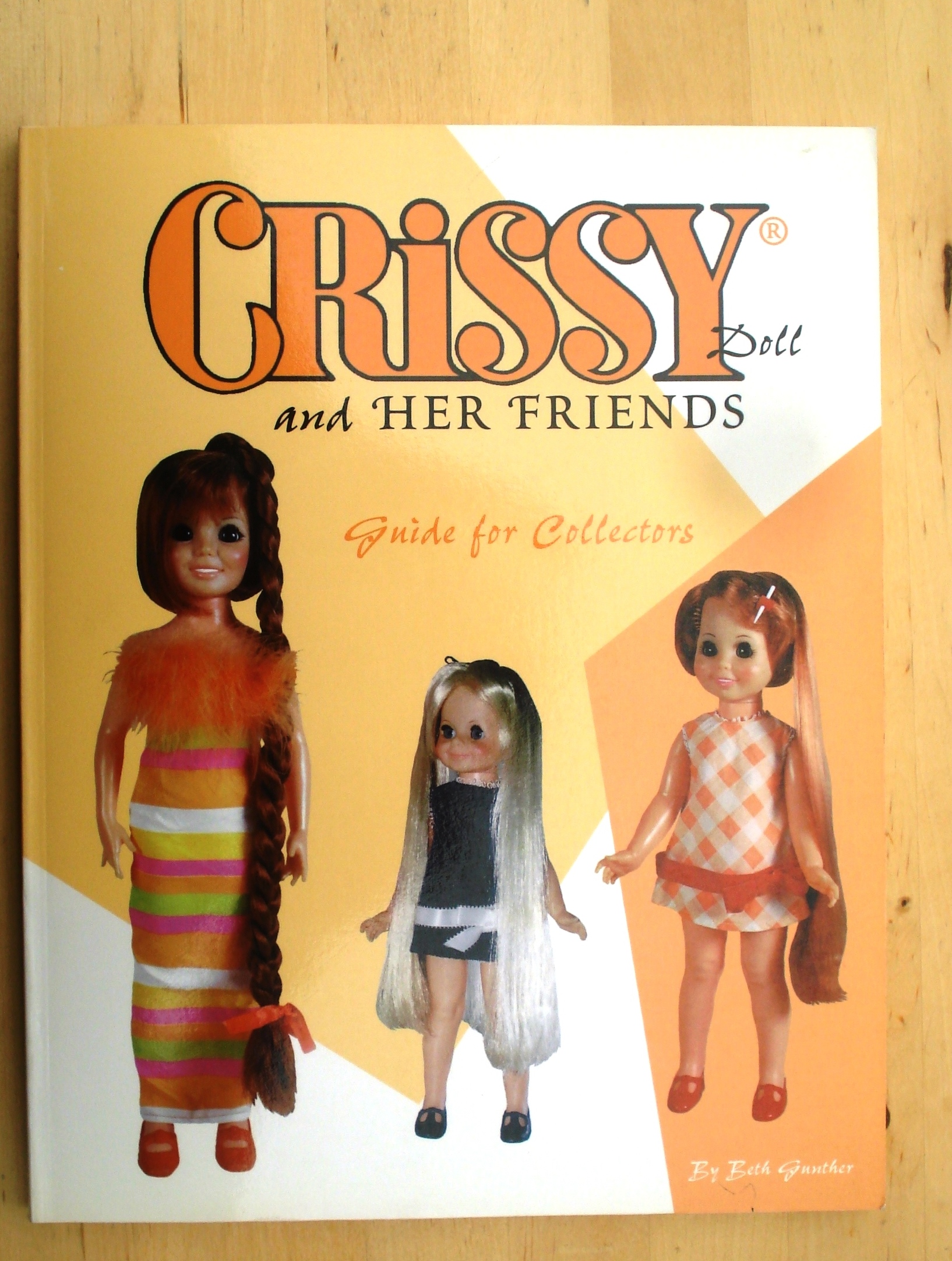 CRISSY DOLL and HER FRIENDS Guide de collectionneur