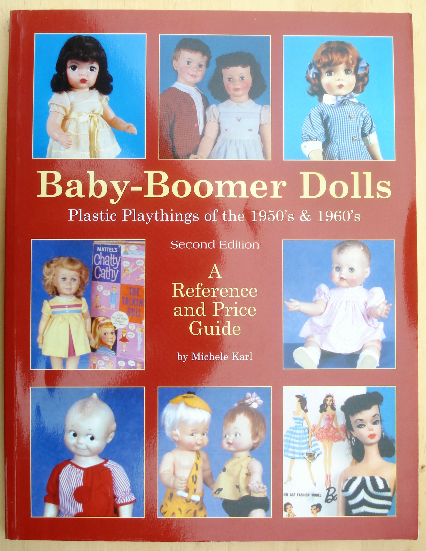BABY-BOOMER  DOLLS