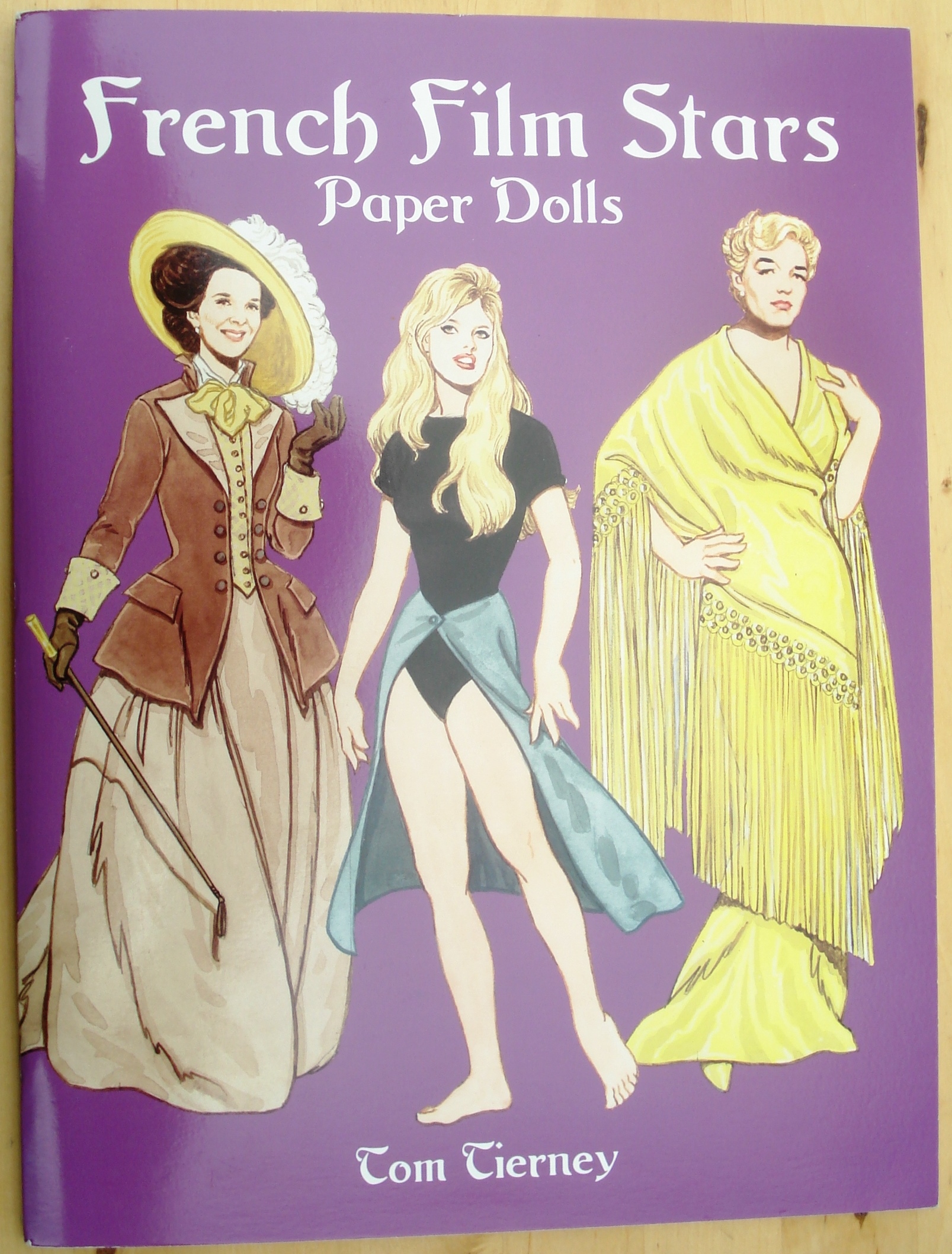 FASHION PAPER DOLLS FROM GODEY'S LADY'S BOOK 16 PAGES DE COSTUME