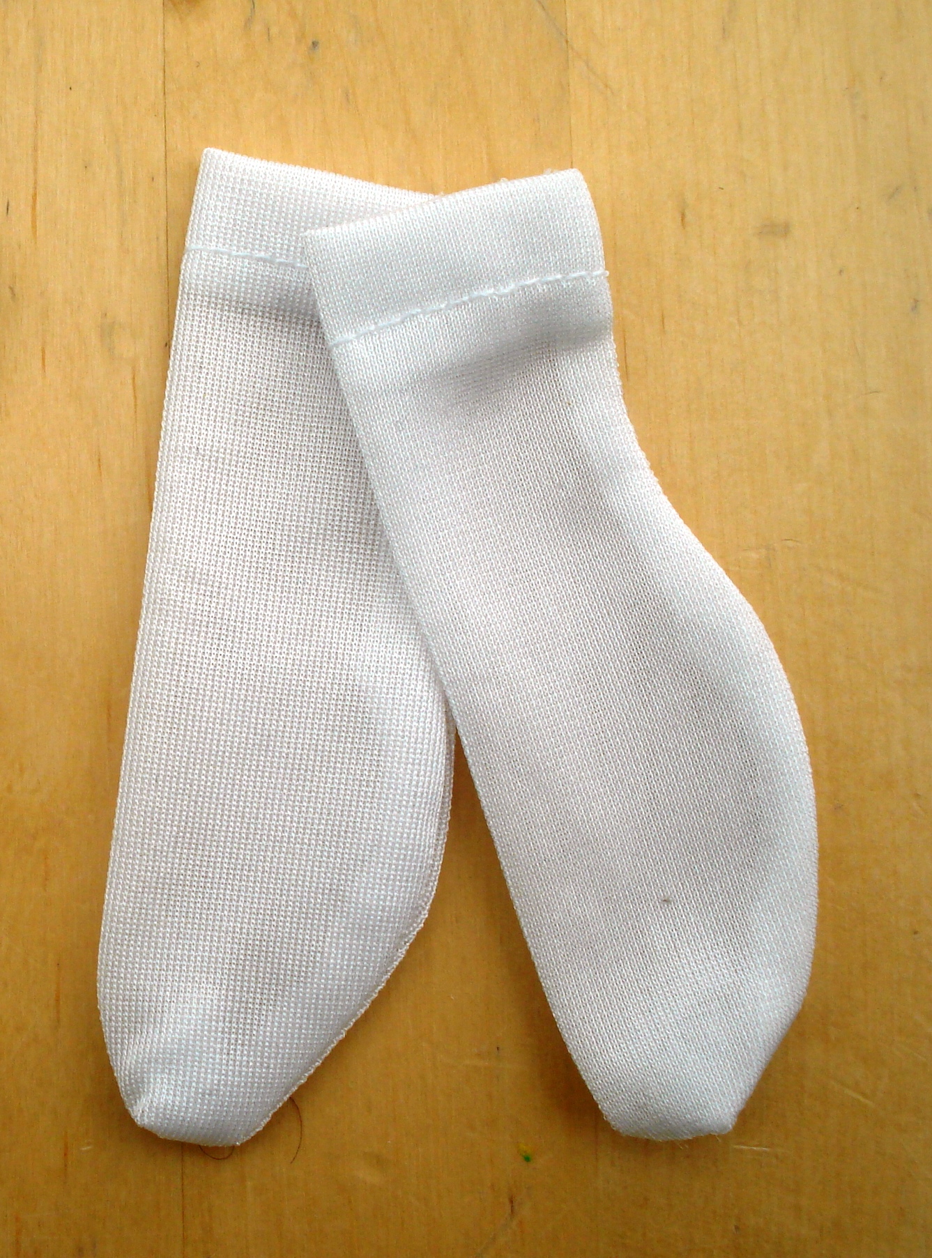 CHAUSSETTES BLANCHES POUR TRENT