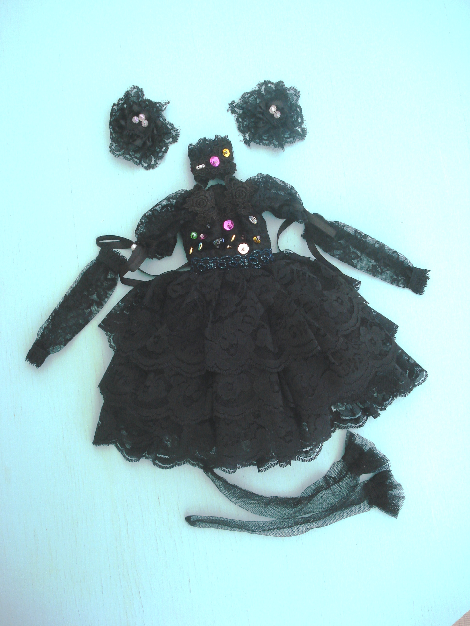 VETEMENT pour  POUPEE BJD 40 CM