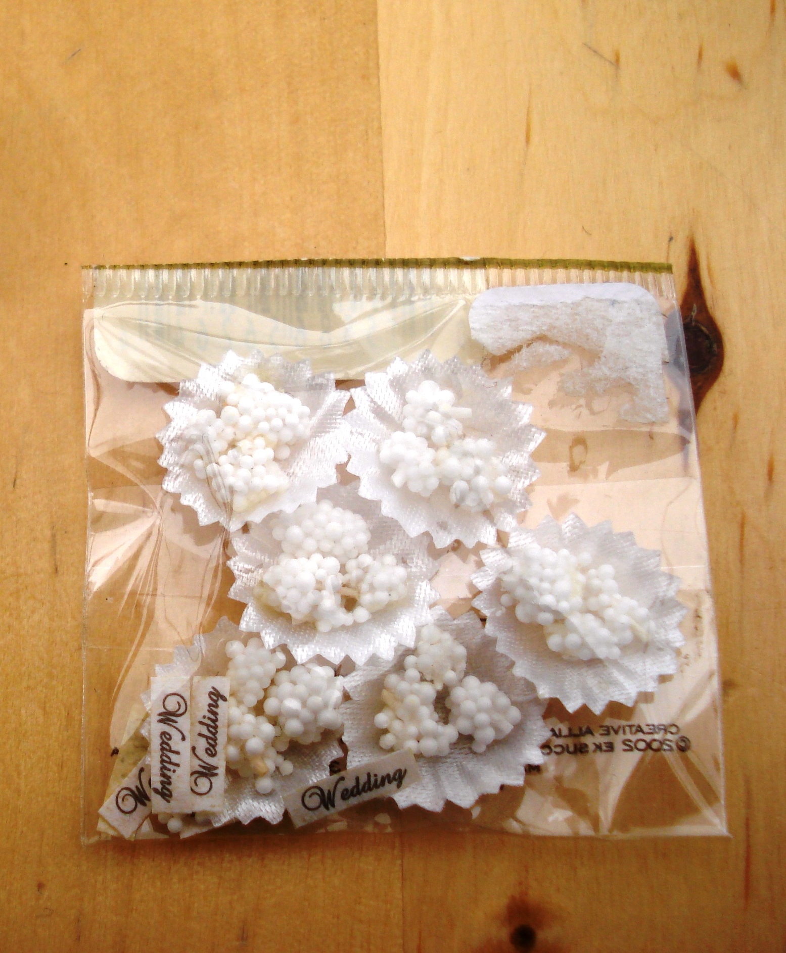 PETIT GATEAUX "WEDDING"   l'chelle poupes 29/39 cm