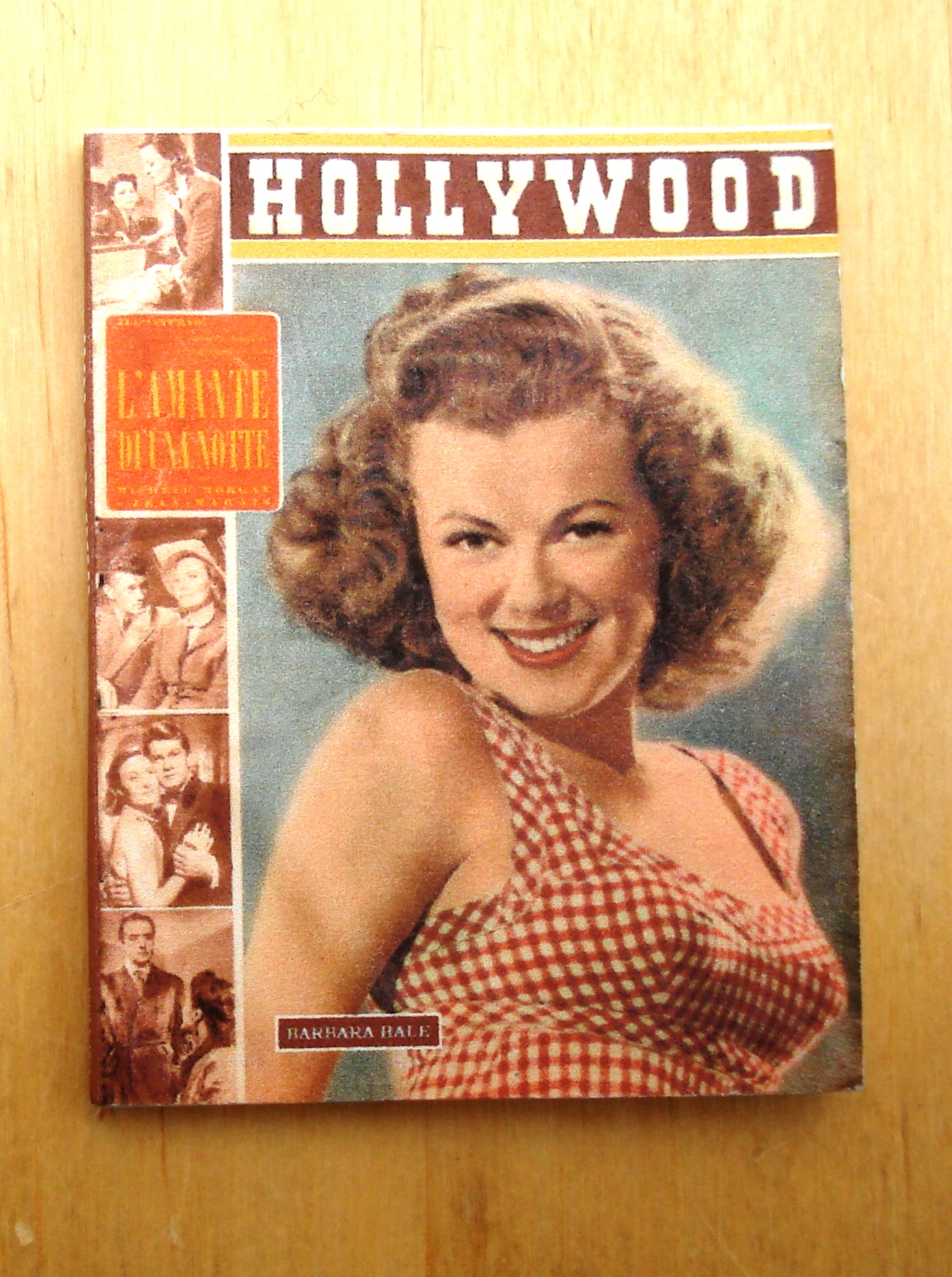 MINI HOLLYWOOD MAGAZINE   l'chelle GENE ou autre poupe 39 cm