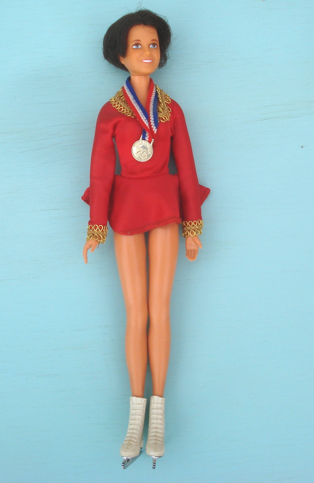 PATINEUSE DOROTHY HAMIL par mattel