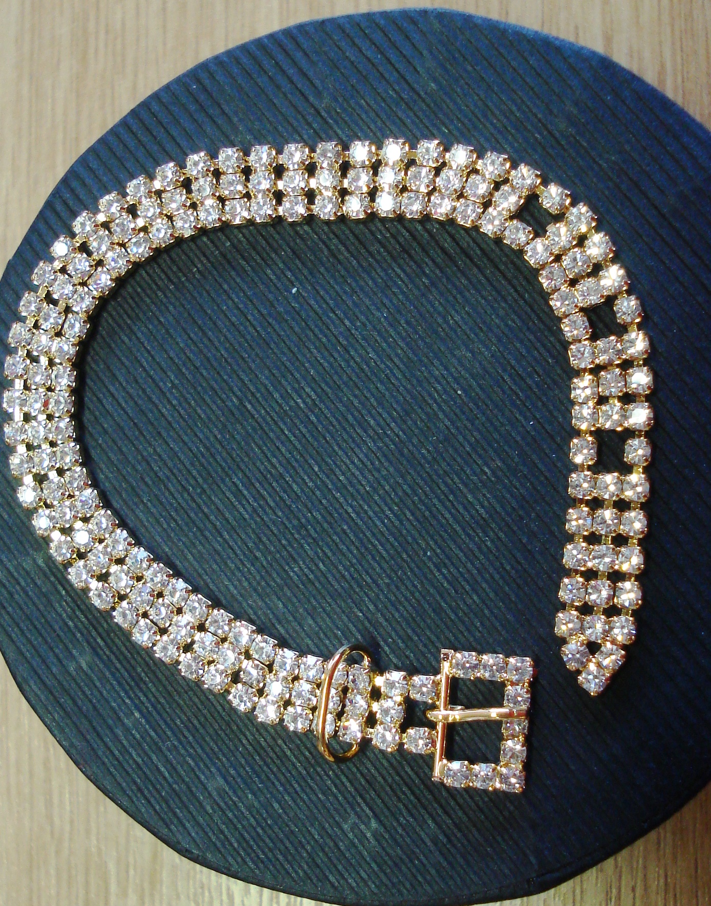 CEINTURE EN STRASSE