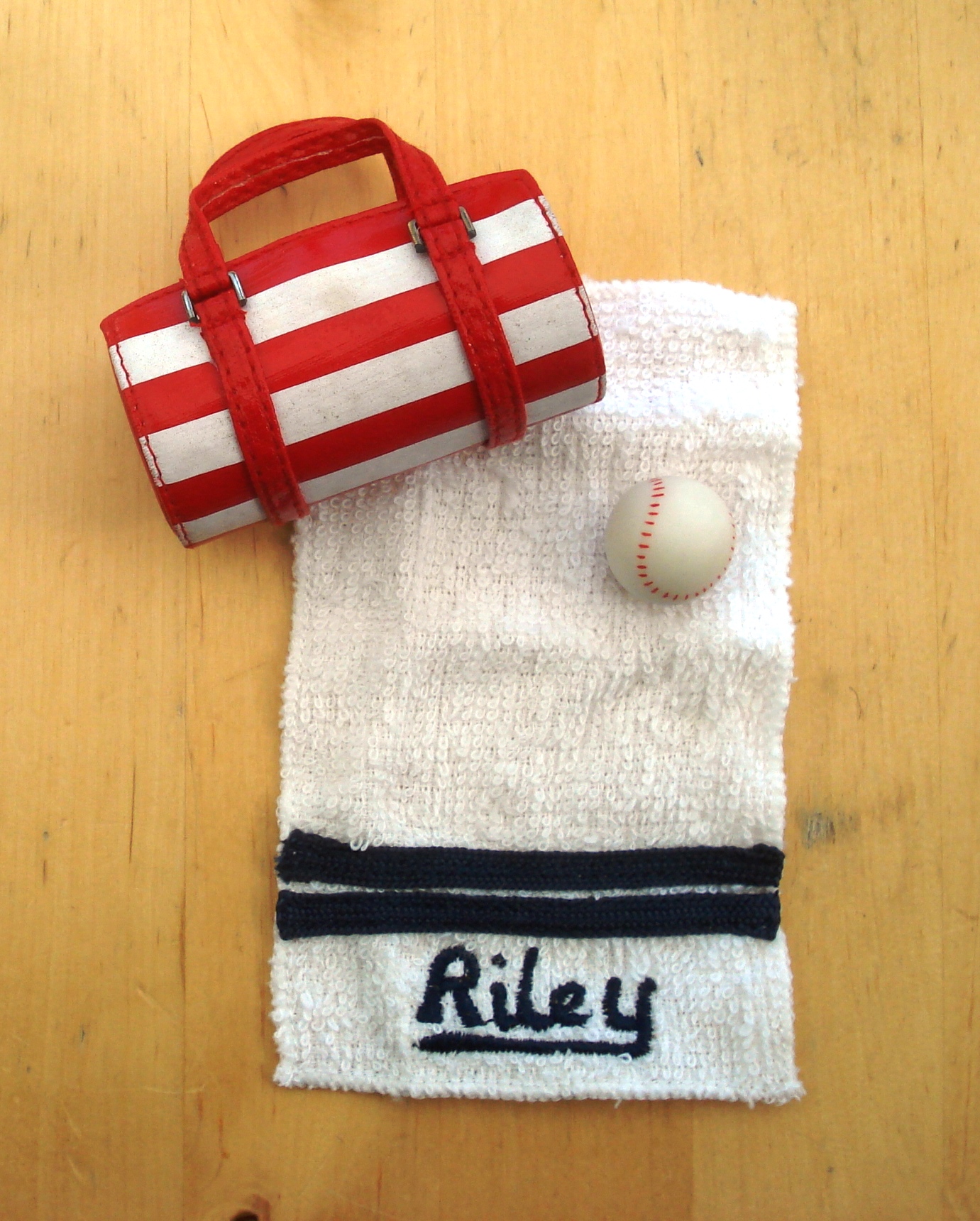 SAC DE SPORT, pour RILEY par KISH