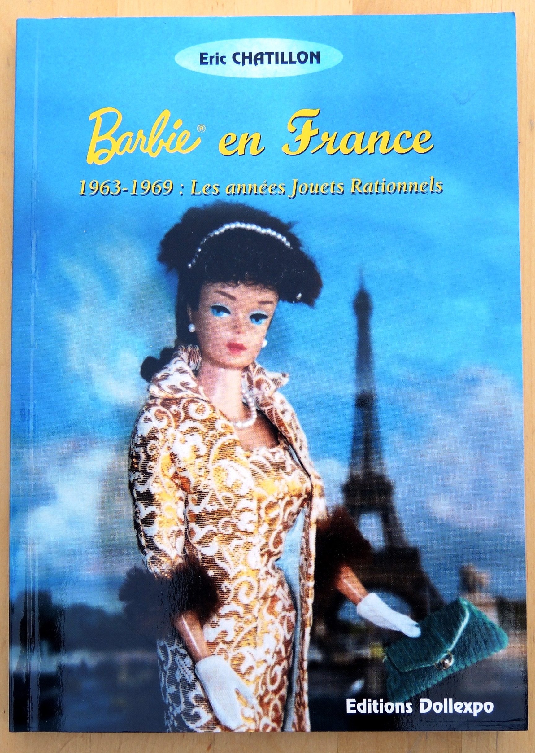BARBIE EN FRANCE