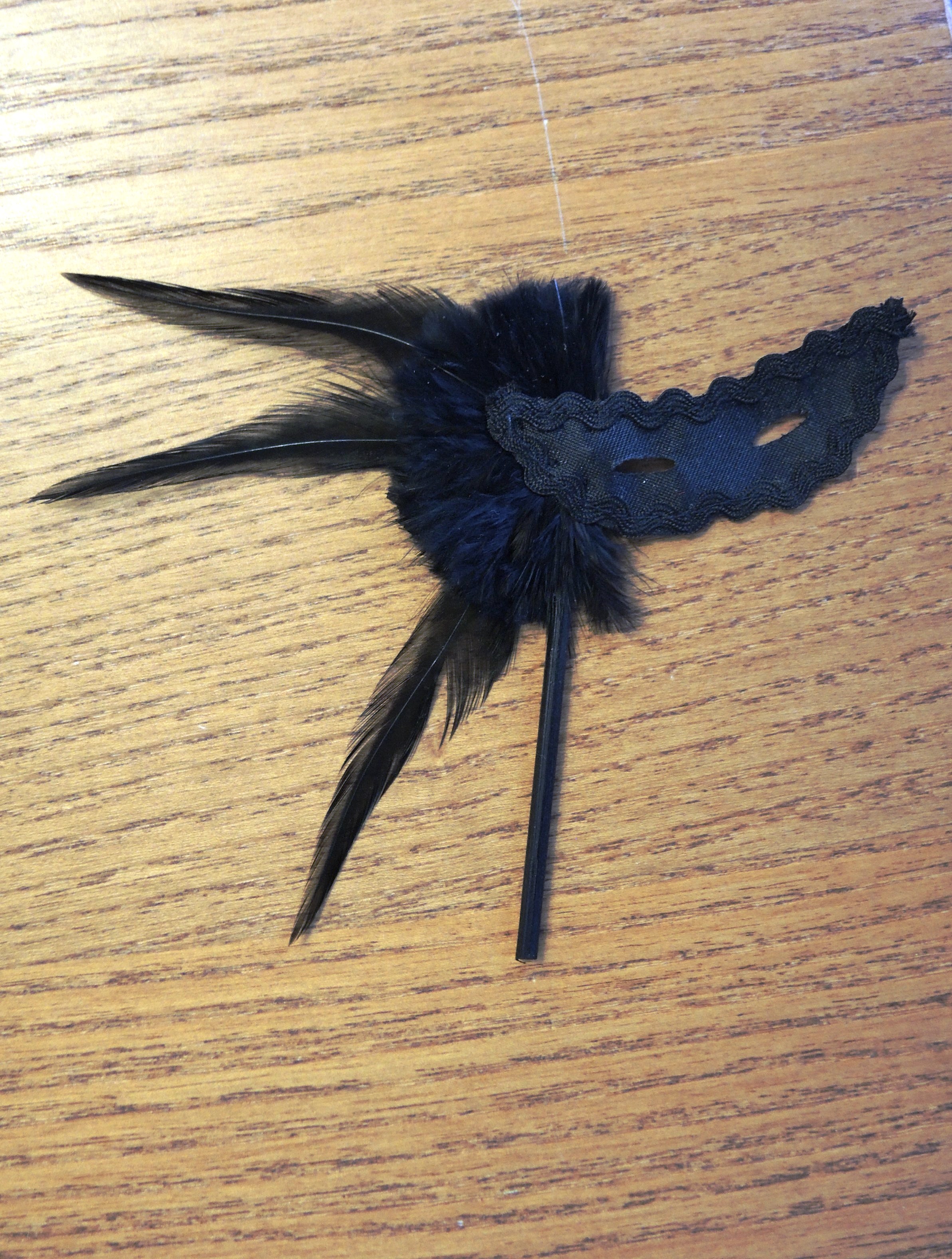 MASQUE DE MASQUERADE pour poupe 39 cm (Tyler ou autre)
