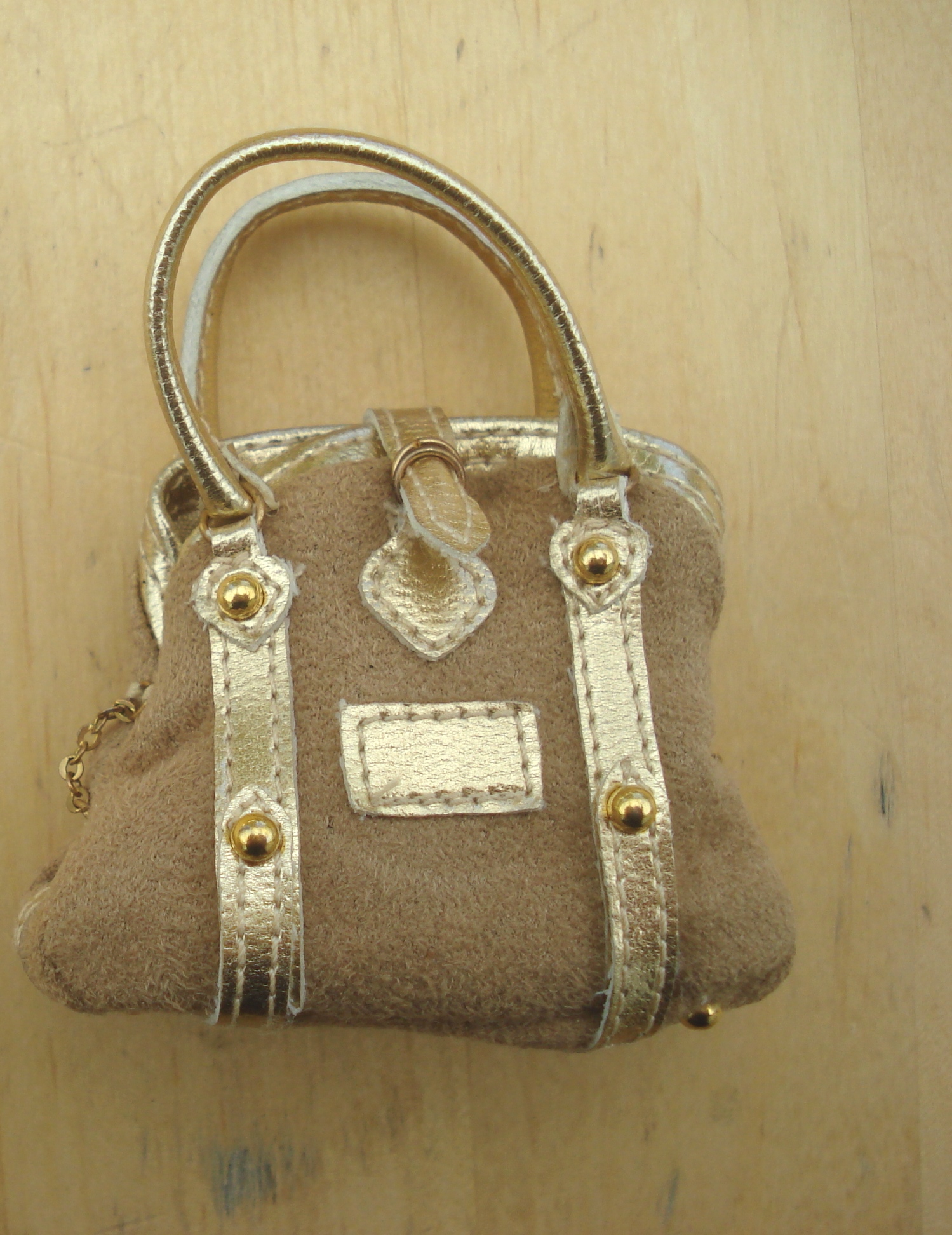 FR17 SAC A MAIN pour poupe FR