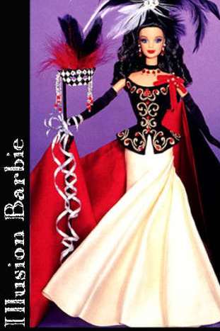 BARBIE ILLUSION