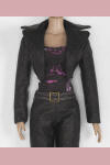 CHOCOLATE JACKET