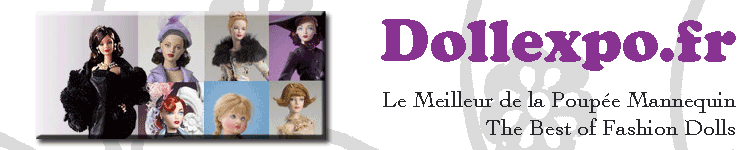 Dollexpo, le meilleur de la poupée mannequin